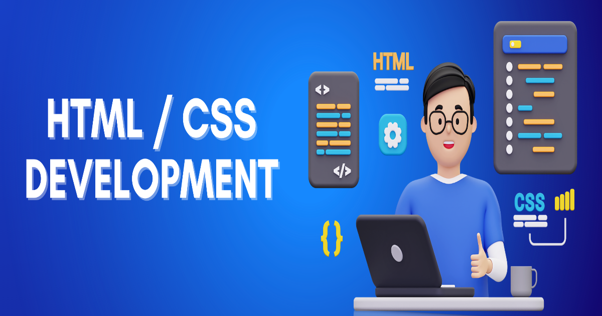 HTML Development Company